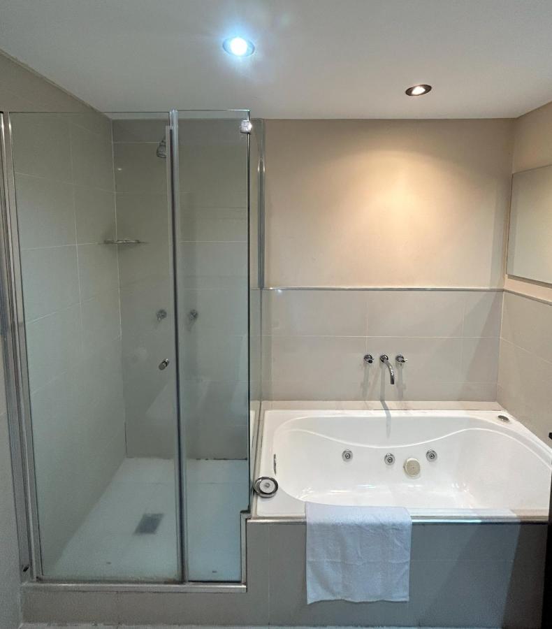 Comfortable Modern Apartment Buenos Aires Kültér fotó