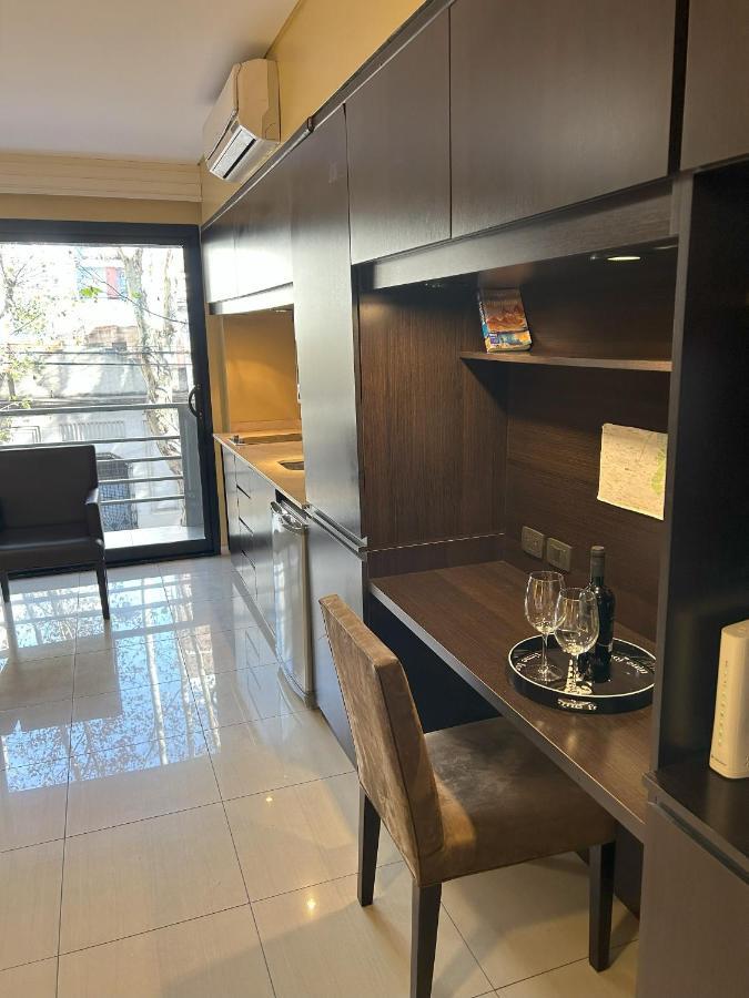 Comfortable Modern Apartment Buenos Aires Kültér fotó