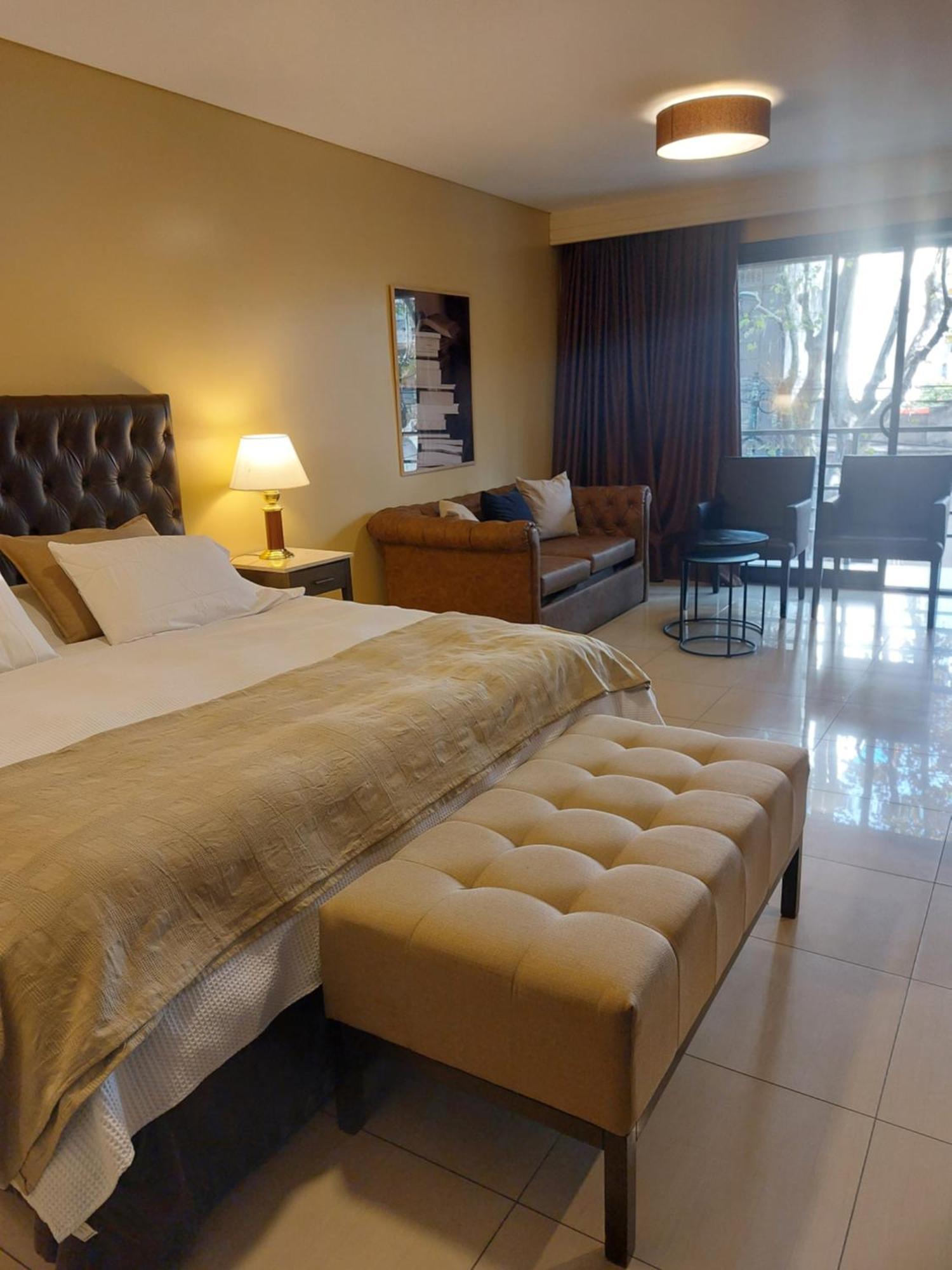 Comfortable Modern Apartment Buenos Aires Kültér fotó