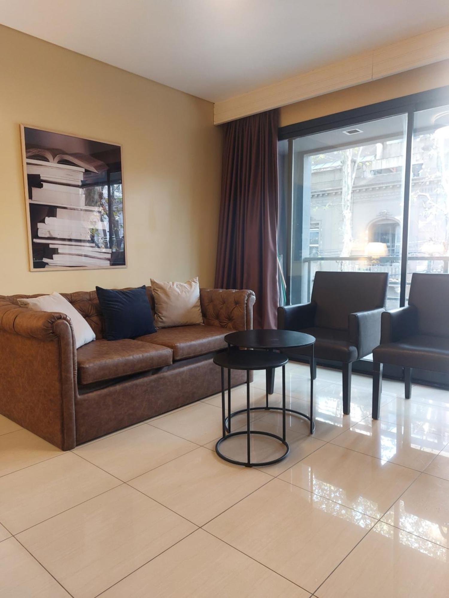 Comfortable Modern Apartment Buenos Aires Kültér fotó